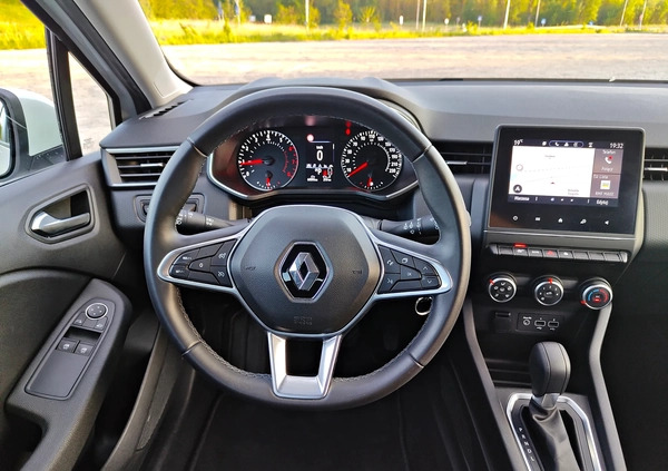 Renault Clio cena 63900 przebieg: 64000, rok produkcji 2021 z Katowice małe 326